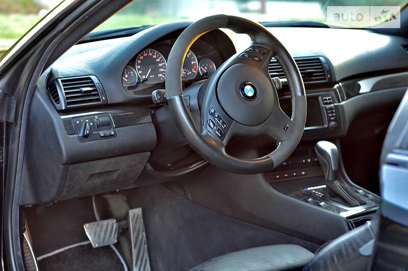 Купе BMW 3 Series 2002 в Краматорську