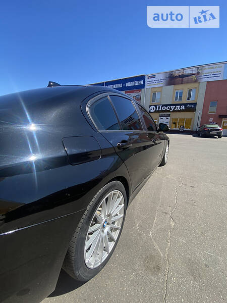 Седан BMW 3 Series 2012 в Мелітополі