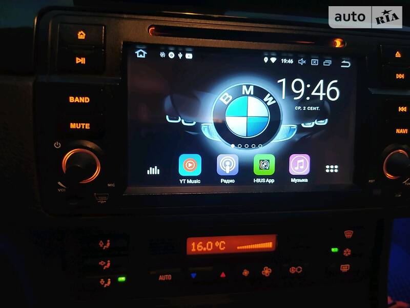 Універсал BMW 3 Series 2002 в Чорноморську