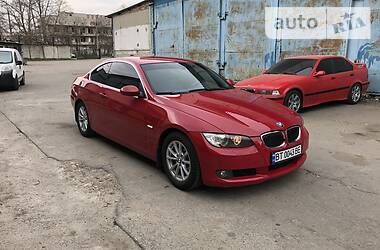 Купе BMW 3 Series 2007 в Херсоні