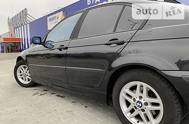 Седан BMW 3 Series 2004 в 