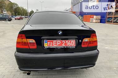 Седан BMW 3 Series 2004 в 