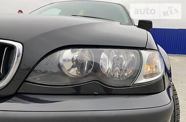 Седан BMW 3 Series 2004 в 