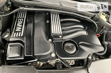 Седан BMW 3 Series 2004 в 