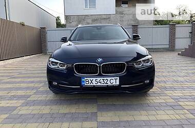 Универсал BMW 3 Series 2015 в 