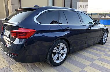Универсал BMW 3 Series 2015 в 