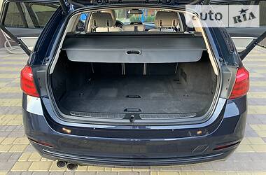 Универсал BMW 3 Series 2015 в 