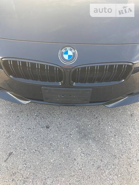 Седан BMW 3 Series 2014 в Львові