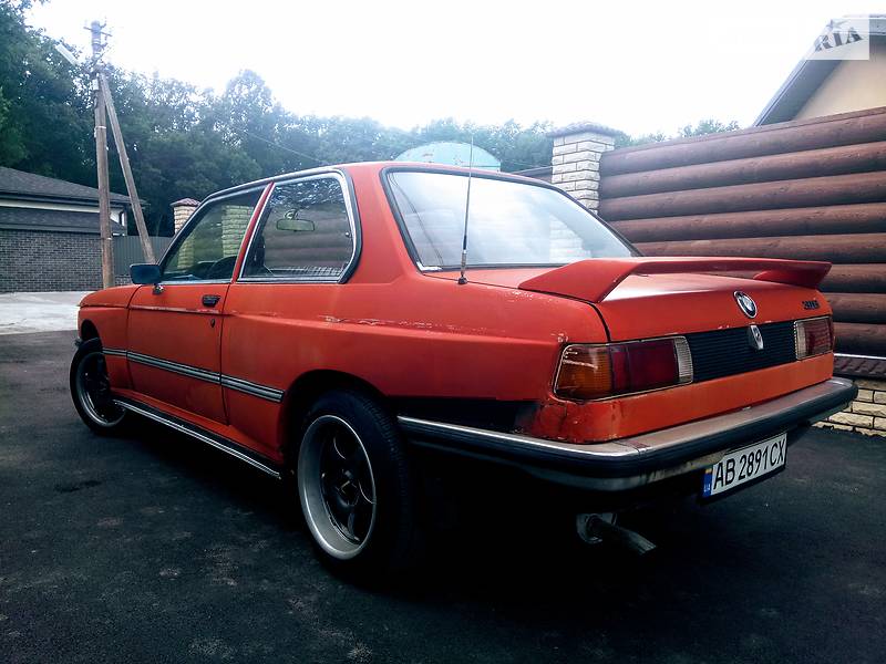 Купе BMW 3 Series 1978 в Виннице