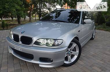 Універсал BMW 3 Series 2002 в 
