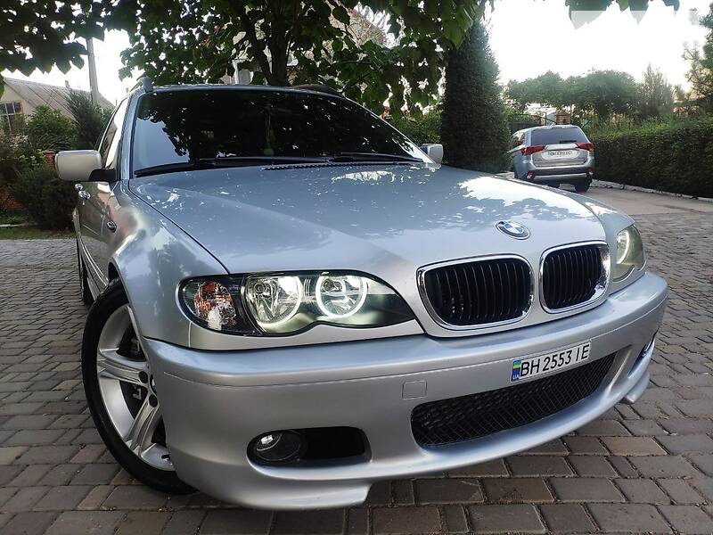 Універсал BMW 3 Series 2002 в Чорноморську
