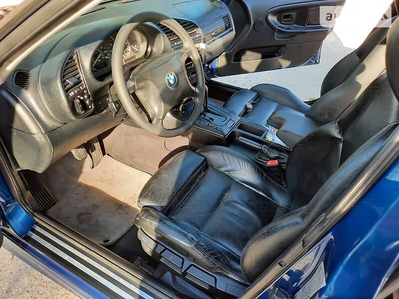 Універсал BMW 3 Series 1998 в Білгороді-Дністровському