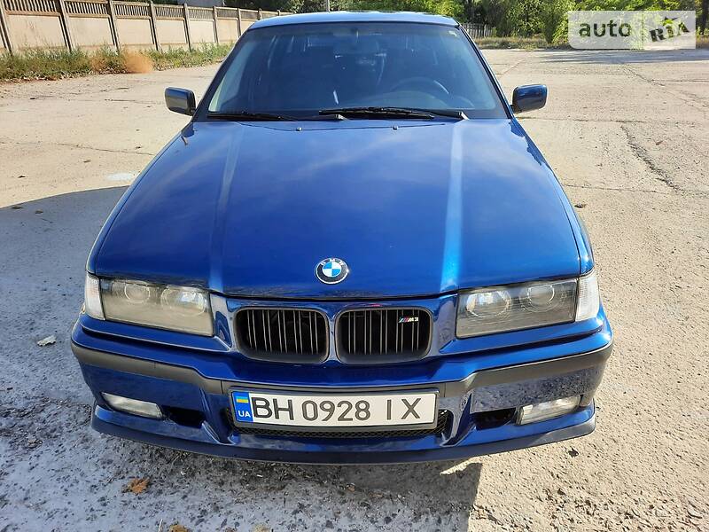 Універсал BMW 3 Series 1998 в Білгороді-Дністровському