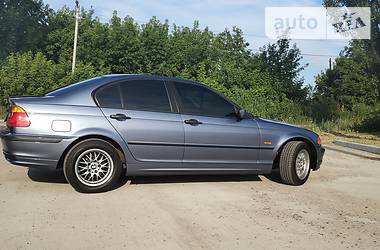 Седан BMW 3 Series 1999 в Киеве