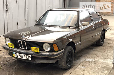 Купе BMW 3 Series 1981 в Белой Церкви