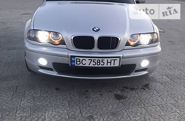 Седан BMW 3 Series 2000 в Турке