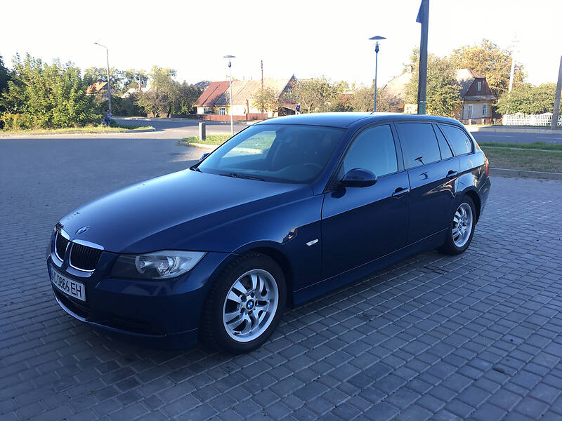 Універсал BMW 3 Series 2006 в Ковелі