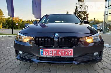 Универсал BMW 3 Series 2012 в Ковеле