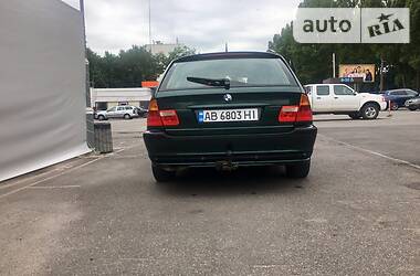 Универсал BMW 3 Series 2000 в Виннице