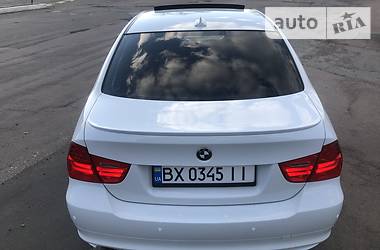 Седан BMW 3 Series 2011 в Киеве