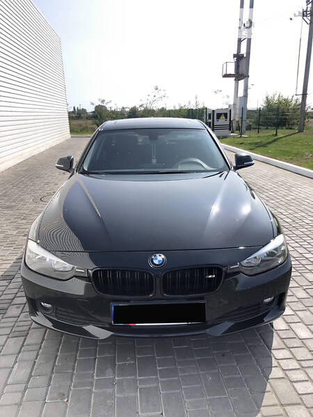 Седан BMW 3 Series 2013 в Одессе