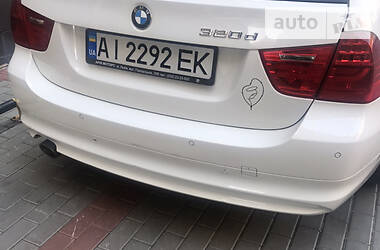 Универсал BMW 3 Series 2010 в Киеве