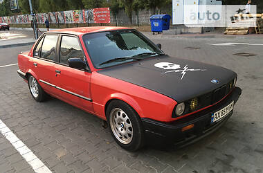 Седан BMW 3 Series 1988 в Киеве