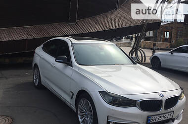 Хетчбек BMW 3 Series 2015 в Одесі