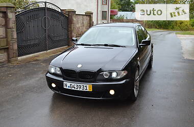 Купе BMW 3 Series 2003 в Тернополе
