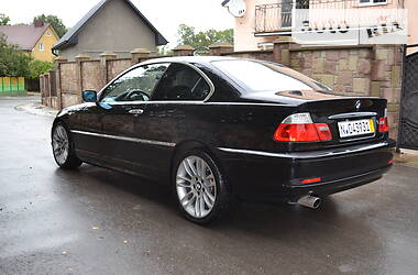 Купе BMW 3 Series 2003 в Тернополі