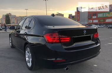 Седан BMW 3 Series 2014 в Первомайске