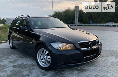 Универсал BMW 3 Series 2007 в Житомире