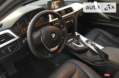Универсал BMW 3 Series 2015 в Черкассах