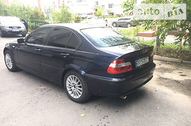 Седан BMW 3 Series 2004 в Тернополе