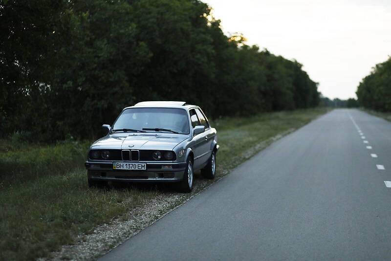 Купе BMW 3 Series 1989 в Одессе