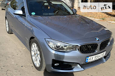 Хэтчбек BMW 3 Series 2014 в Харькове