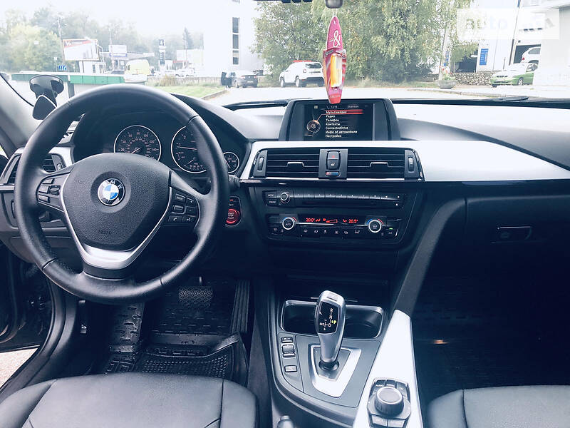 Седан BMW 3 Series 2015 в Тернополе фото 11 Седан BMW 3 Series 2015 в Тернополе