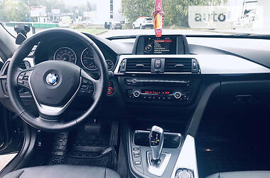 Седан BMW 3 Series 2015 в 