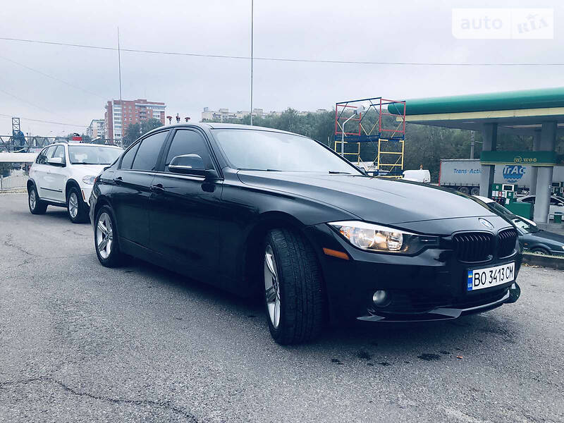 Седан BMW 3 Series 2015 в Тернополе фото 18 Седан BMW 3 Series 2015 в Тернополе