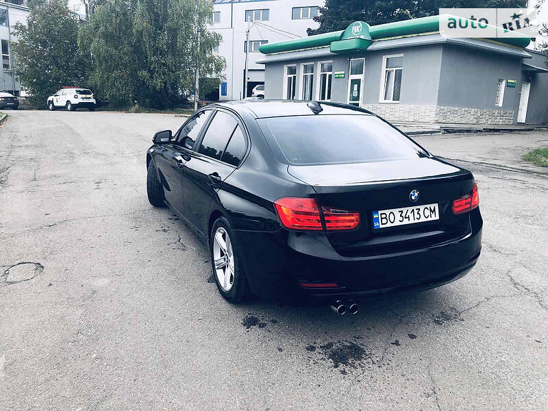 Седан BMW 3 Series 2015 в Тернополе фото 19 Седан BMW 3 Series 2015 в Тернополе