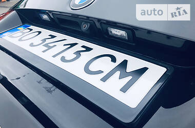 Седан BMW 3 Series 2015 в 