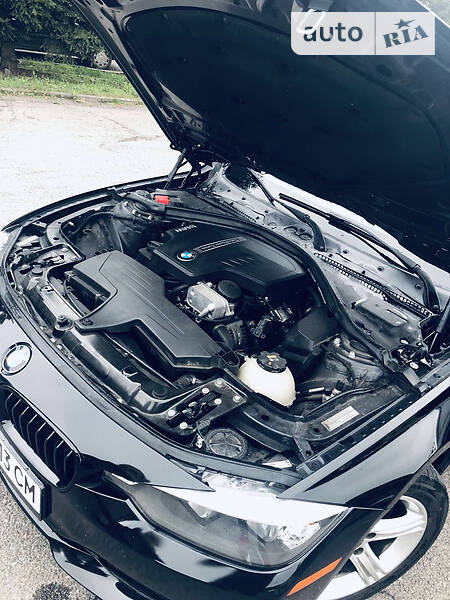 Седан BMW 3 Series 2015 в Тернополе фото 32 Седан BMW 3 Series 2015 в Тернополе
