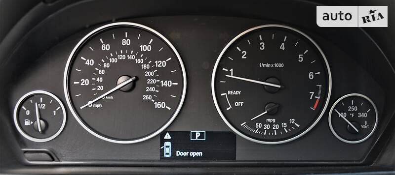Седан BMW 3 Series 2014 в Киеве