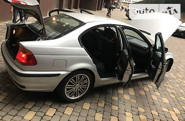 Седан BMW 3 Series 2000 в Виннице