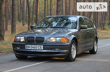 Универсал BMW 3 Series 2000 в Ахтырке