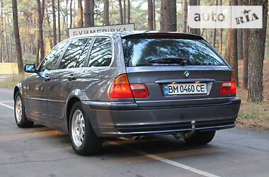 Универсал BMW 3 Series 2000 в Ахтырке