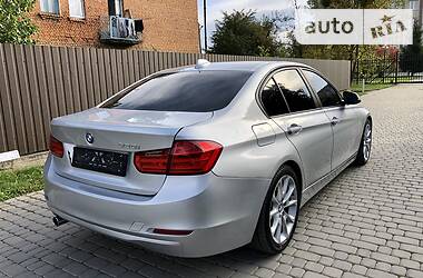 Седан BMW 3 Series 2014 в Бердичеве