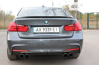 Седан BMW 3 Series 2015 в Харькове