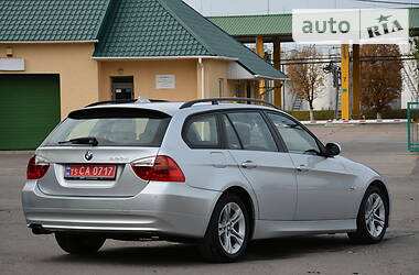 Универсал BMW 3 Series 2008 в Луцке