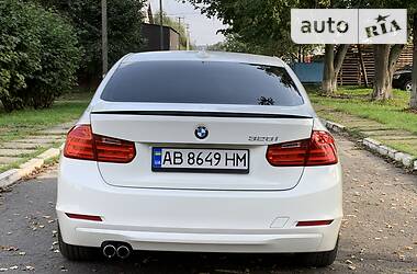Седан BMW 3 Series 2013 в Вінниці